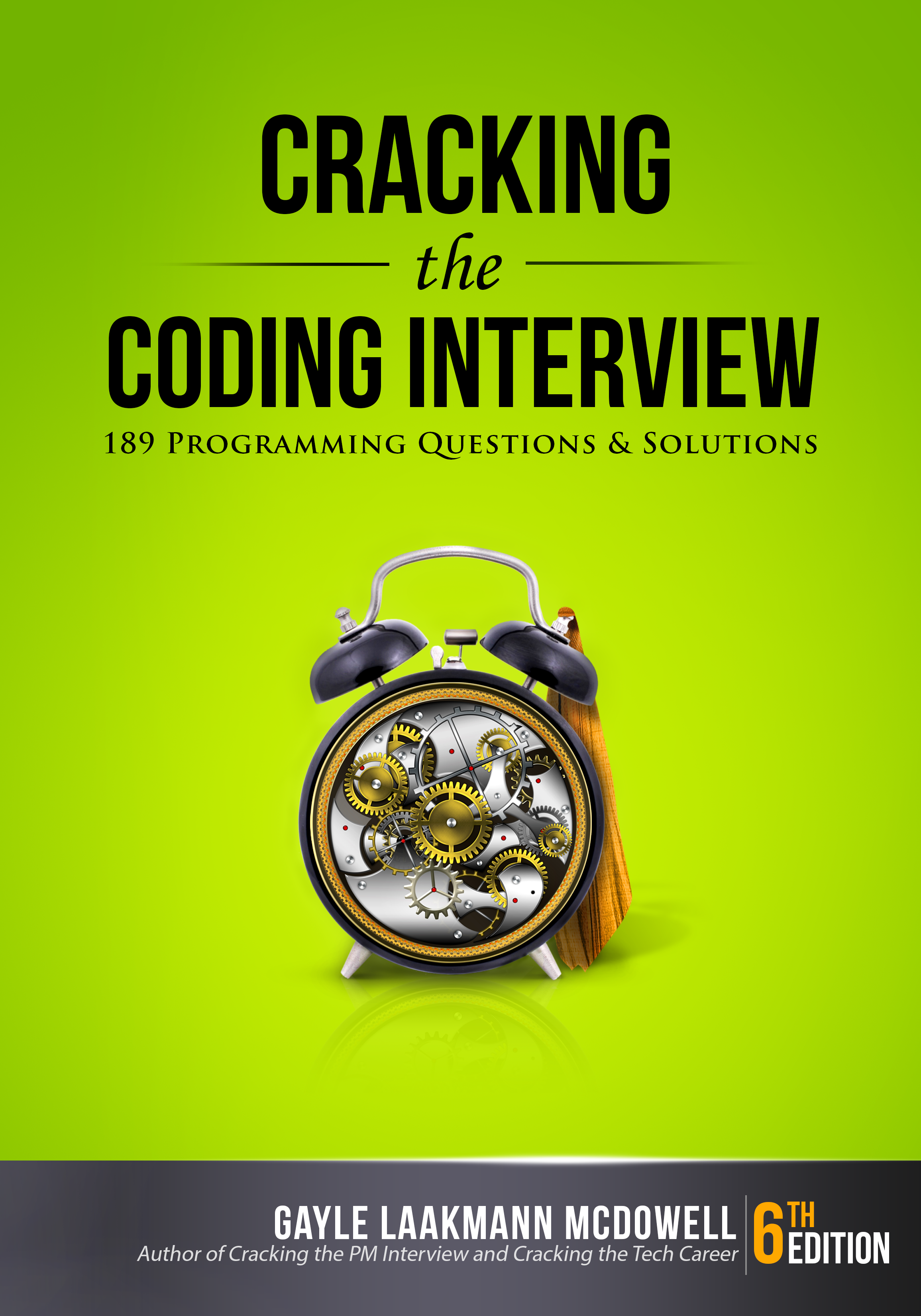洋書 Cracking the Coding Interview 6th Editio Cracking the Coding Interview - 6th Edition by Gayle